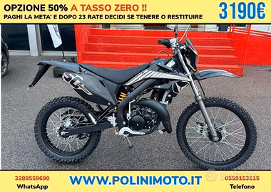 Vent Raptor Enduro 2T - A tasso Zero- Spediamo in 