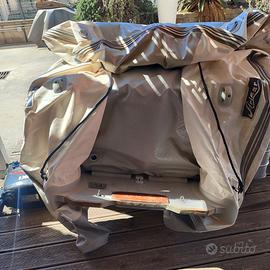 tender arimar + Suzuki DF6