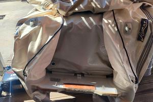 tender arimar + Suzuki DF6