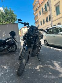 Yamaha mt-125 2020