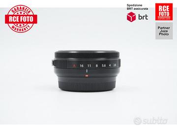 Fuji XF 27 F2.8 R WR (Fujifilm)