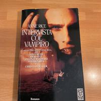 Intervista col vampiro - Anne Rice 1’Ed.1995 Tea