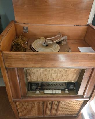 radio