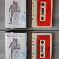 Lucio Dalla - DallAmeriCaruso Audiocassette 