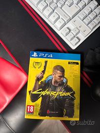 Cyberpunk ps4 ps5