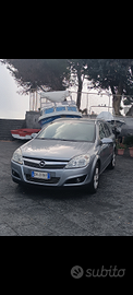 Opel Astra H station wagon sport 1.7