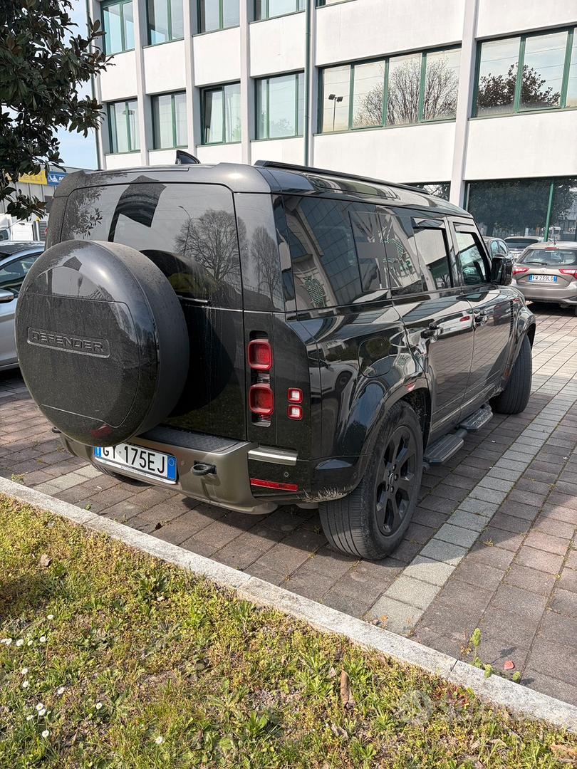 Land Rover Defender 2025 photo 5