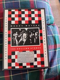 muddy waters and the Rolling stones