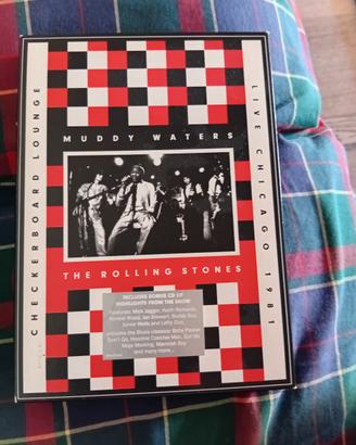 muddy waters and the Rolling stones