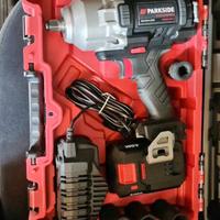 Avvitatore Parkside a impulsi