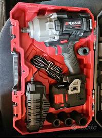 Avvitatore Parkside a impulsi