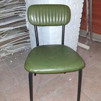 sedia vintage old USA