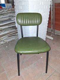 sedia vintage old USA