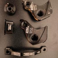 forcellino cambio santacruz 