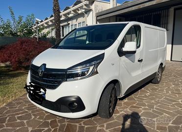 Trafic Renault 2000 cilindrata