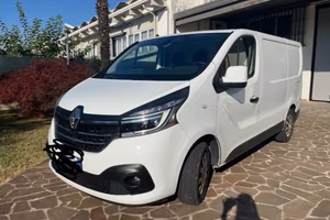 Trafic Renault 2000 cilindrata