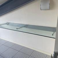 Mensole cristallo Boffi