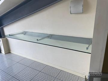 Mensole cristallo Boffi