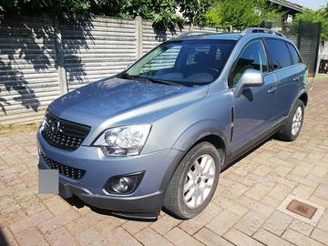 OPEL ANTARA 2012