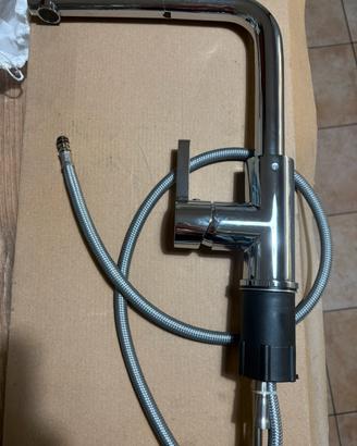 Rubinetto cucina