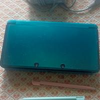 Nintendo 3ds + ,19 giochi