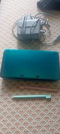 Nintendo 3ds + ,19 giochi