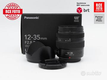 Panasonic Lumix G X 12-35 F2.8 II OIS (Panasonic)