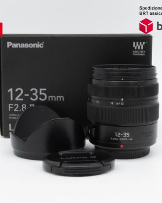 Panasonic Lumix G X 12-35 F2.8 II OIS (Panasonic)