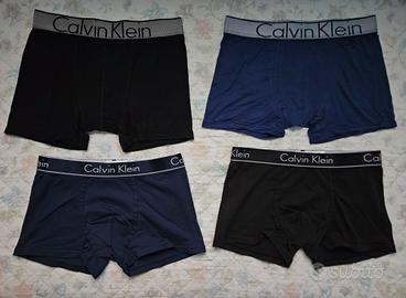 Boxer Intimo uomo nuovi taglia L
Calvin Klein 