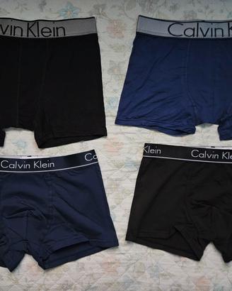 Boxer Intimo uomo nuovi taglia L
Calvin Klein 