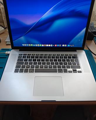 Macbook Pro 15 "  2015 