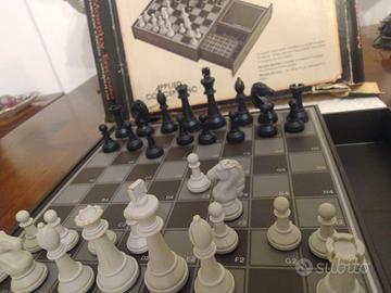 Scacchiera elettronica vintage