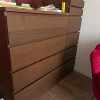 Cassettiera malm ikea