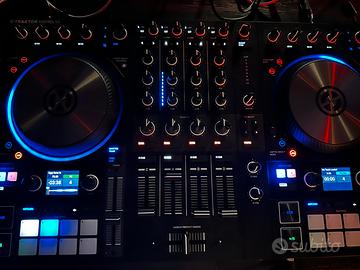 TRAKTOR S4  MK3  IN GARANZIA
