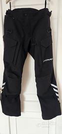 pantalone moto laminari Clover  Scout -4 Wp n. 52