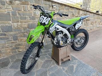 Kawasaki Kxf 250 2024