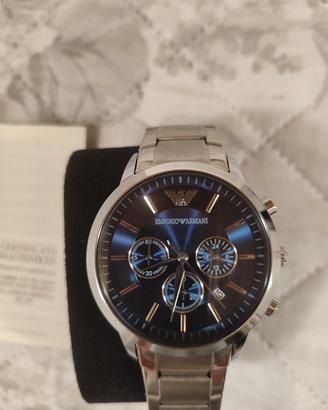 orologio emporio armani