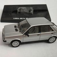 modello Lancia Delta HF 1/43