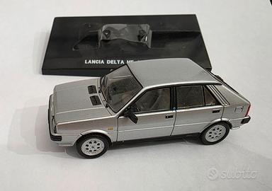 modello Lancia Delta HF 1/43