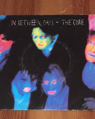 The Cure  In between days originale vinile dark