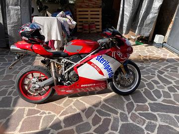 carenatura vetroresina sterilgarda ducati 999