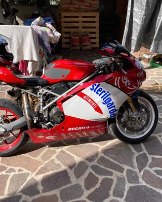 carenatura vetroresina sterilgarda ducati 999