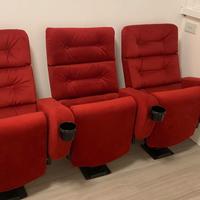 Poltrone da cinema 