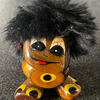 Pupazzo in pietra dura