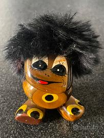 Pupazzo in pietra dura