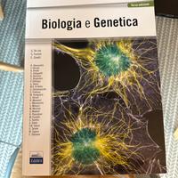 Biologia e Genetica yerza edizione