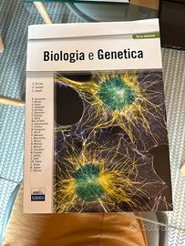 Biologia e Genetica yerza edizione