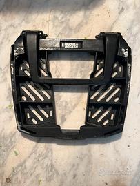 Piastra baule Hepco & Becker