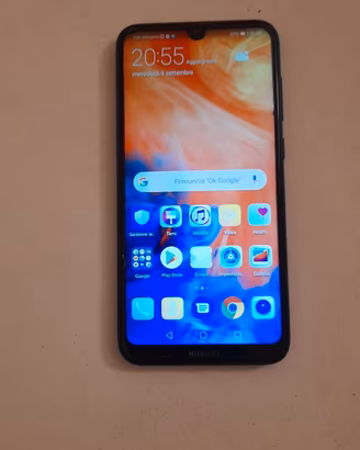 huawei Y7  2019