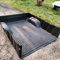 vasca completa più hard top Mitsubishi L200